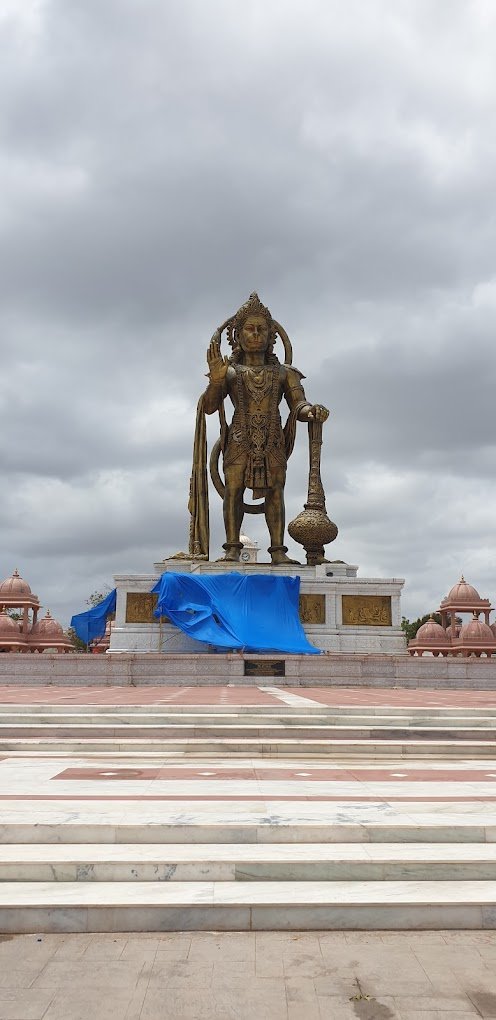 sarangpur - sarangpur trust dharmashala